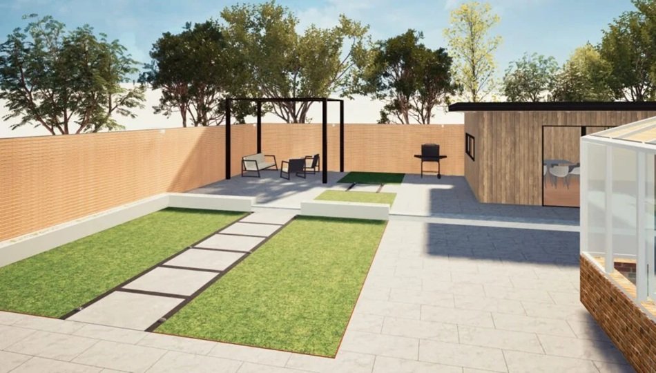 Birmingham Landscaper - Landscaping & Driveways Services