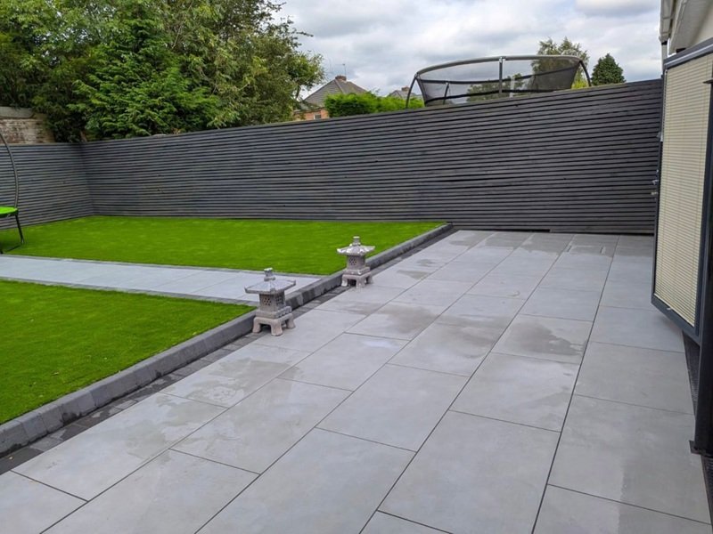 Birmingham Landscaper - Landscaping & Driveways Services