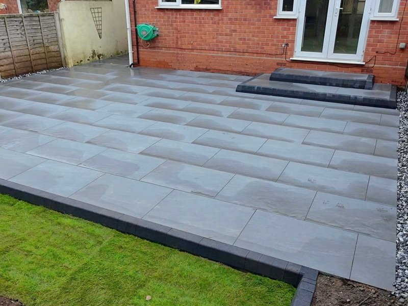 Birmingham Landscaper - Landscaping & Driveways Services