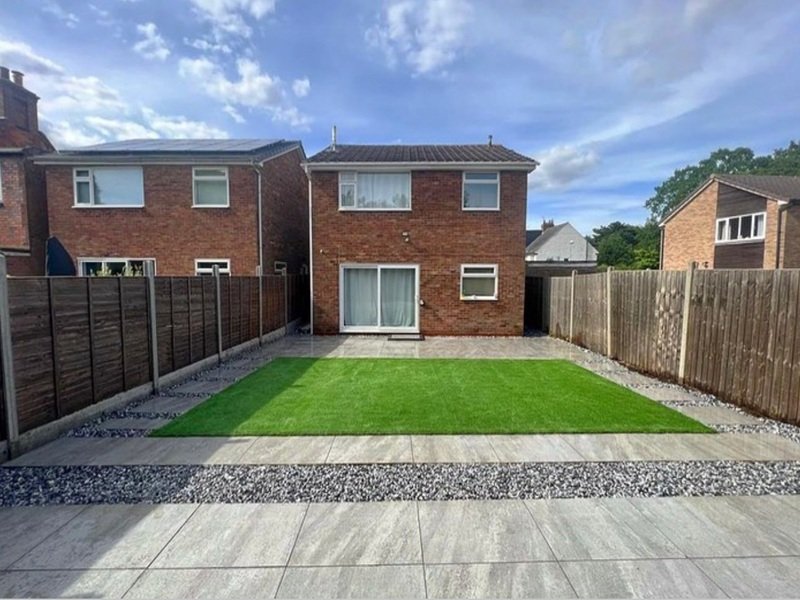 Birmingham Landscaper - Landscaping & Driveways Services